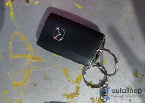 2023 Mazda Cx-5 2.5 S Select from USA, damaged, VIN JM3KFBBM5P0212476